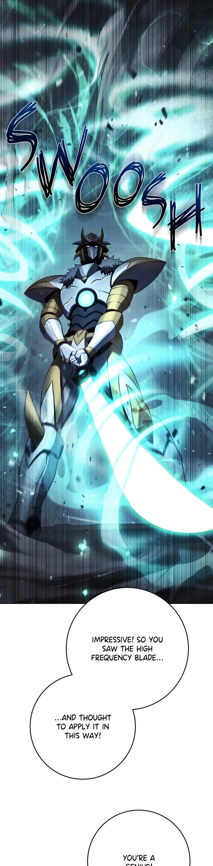 Skeleton Soldier Couldn’t Protect the Dungeon chapter 348 page 44