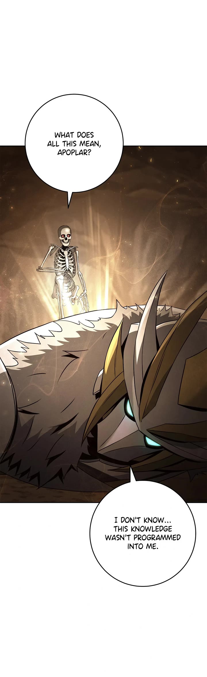 Skeleton Soldier Couldn’t Protect the Dungeon chapter 348 page 5