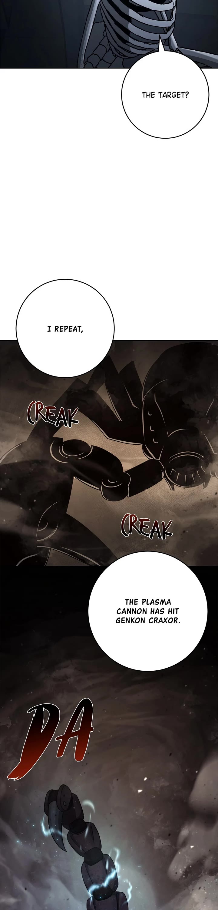 Skeleton Soldier Couldn’t Protect the Dungeon chapter 348 page 51