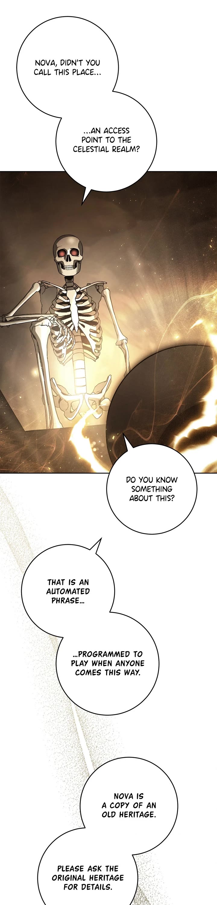 Skeleton Soldier Couldn’t Protect the Dungeon chapter 348 page 6