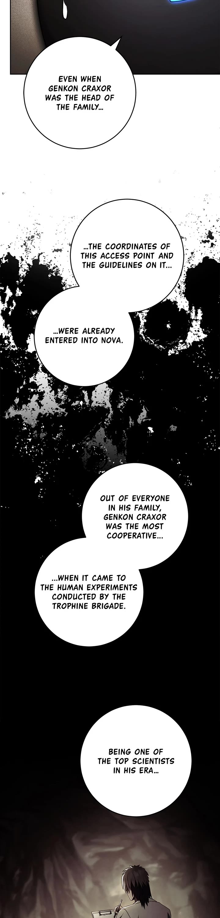 Skeleton Soldier Couldn’t Protect the Dungeon chapter 348 page 8