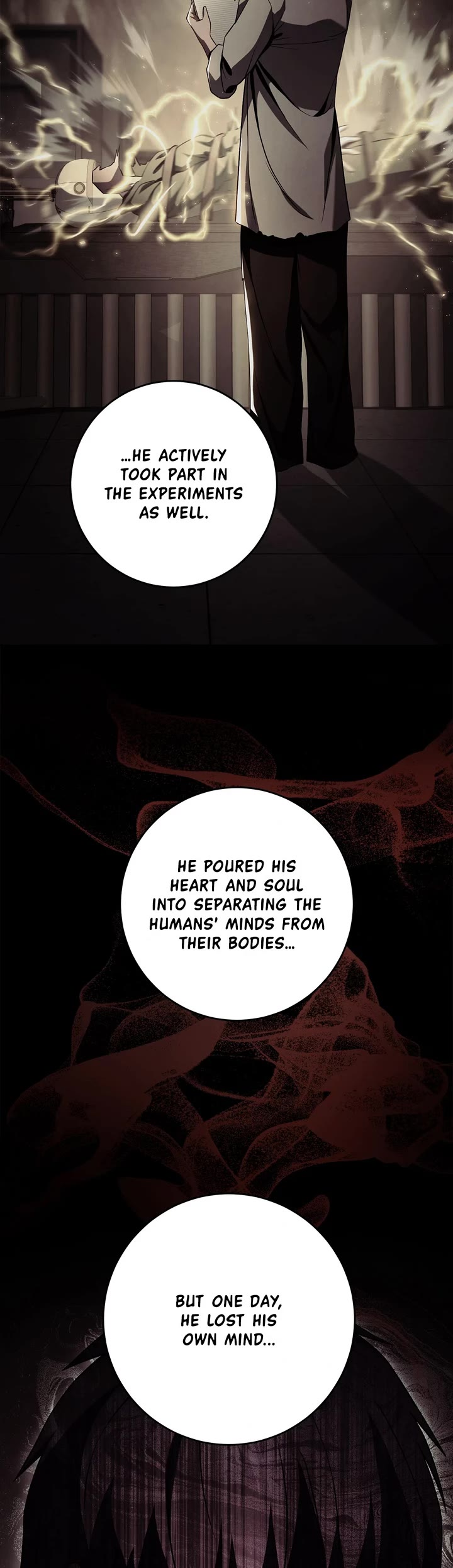 Skeleton Soldier Couldn’t Protect the Dungeon chapter 348 page 9