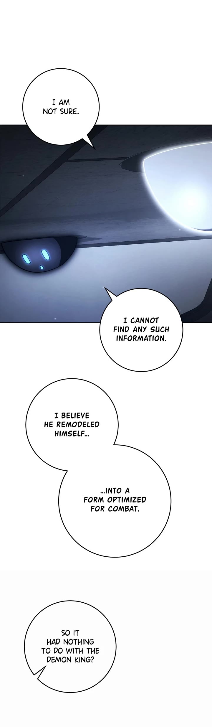 Skeleton Soldier Couldn’t Protect the Dungeon chapter 349 page 10