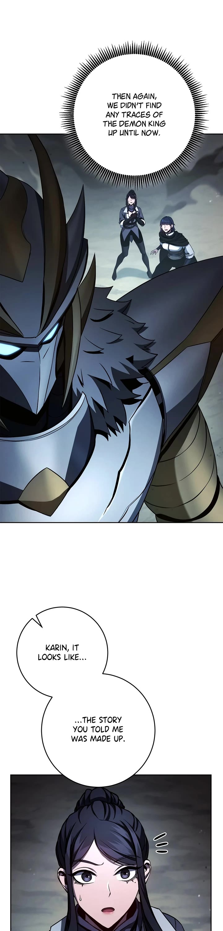 Skeleton Soldier Couldn’t Protect the Dungeon chapter 349 page 11