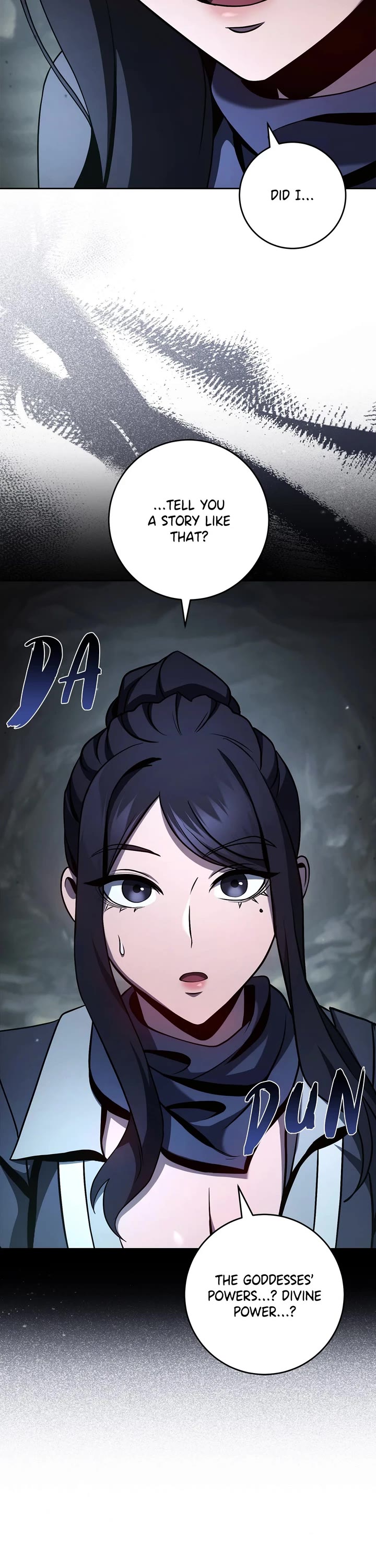 Skeleton Soldier Couldn’t Protect the Dungeon chapter 349 page 13