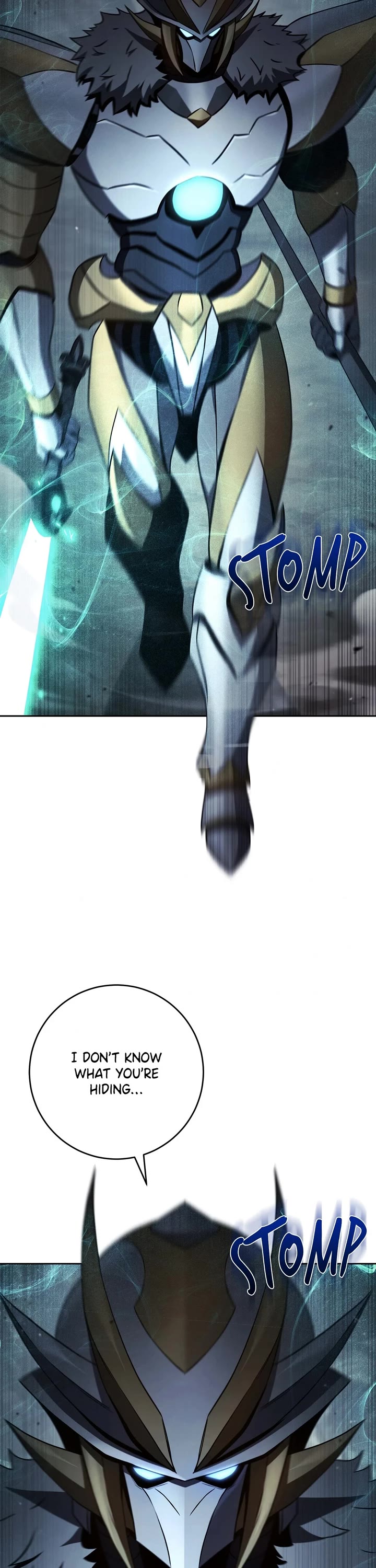 Skeleton Soldier Couldn’t Protect the Dungeon chapter 349 page 17