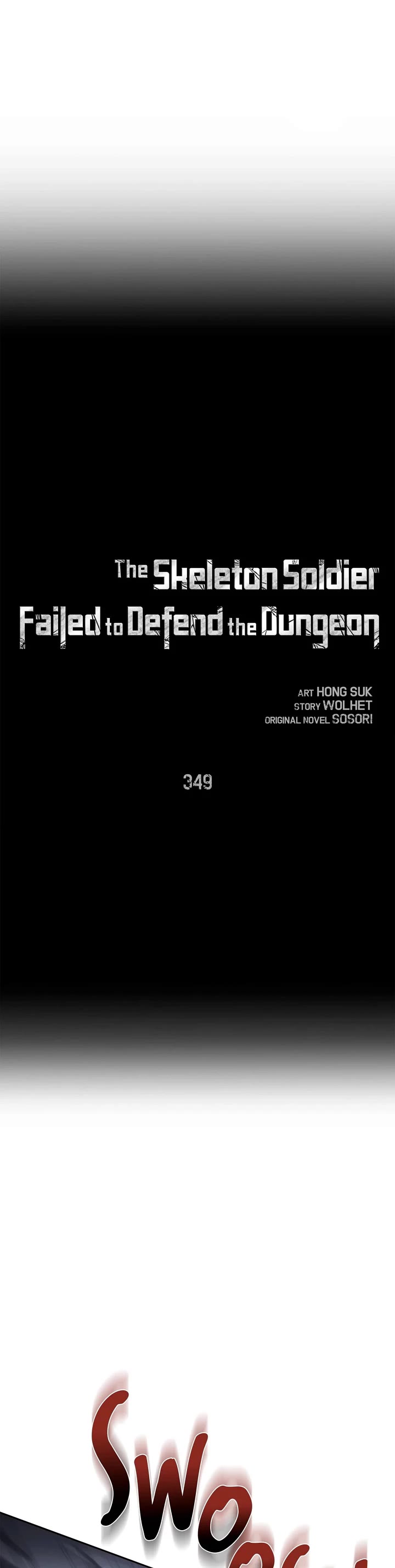 Skeleton Soldier Couldn’t Protect the Dungeon chapter 349 page 20