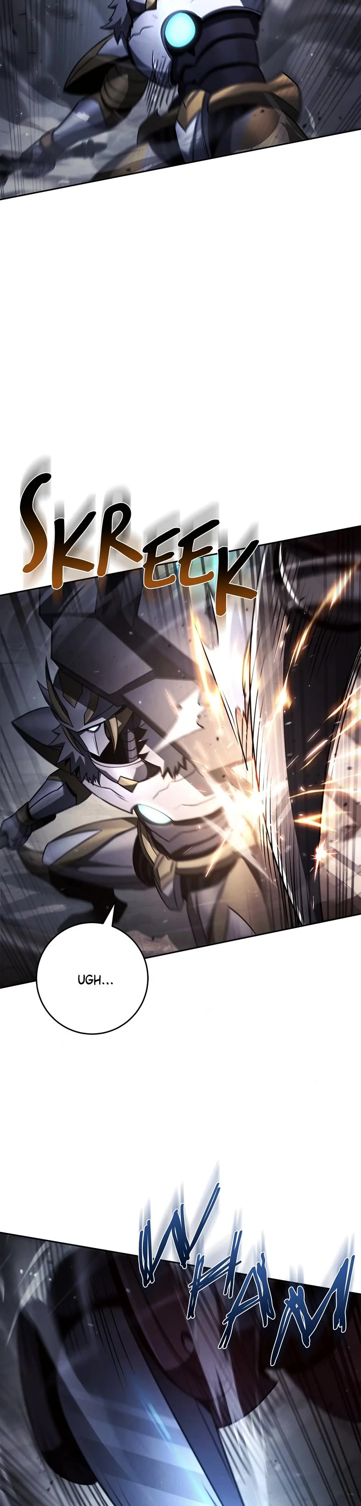 Skeleton Soldier Couldn’t Protect the Dungeon chapter 349 page 22