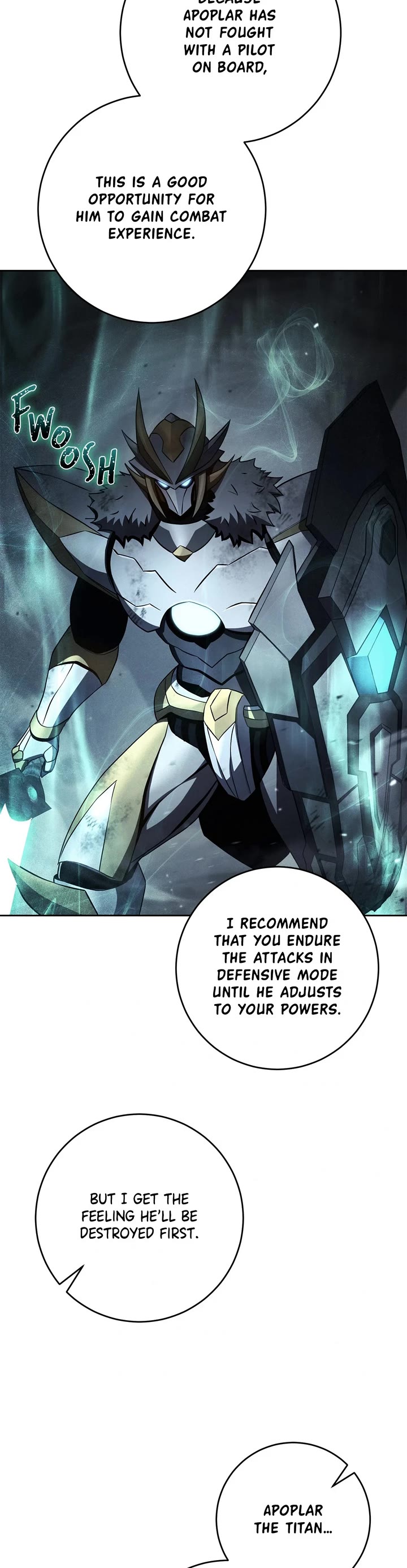 Skeleton Soldier Couldn’t Protect the Dungeon chapter 349 page 29