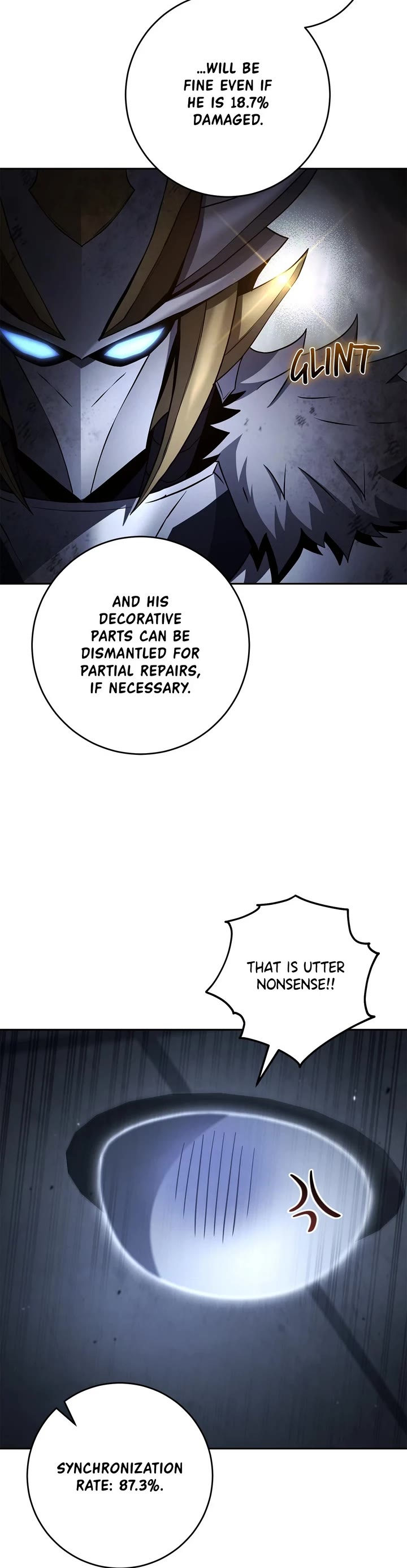 Skeleton Soldier Couldn’t Protect the Dungeon chapter 349 page 30