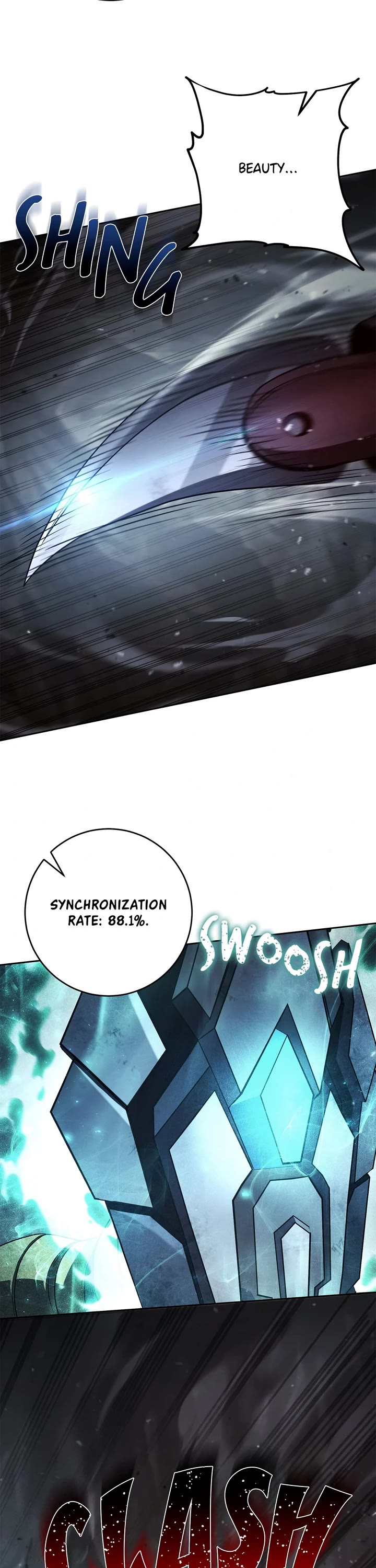 Skeleton Soldier Couldn’t Protect the Dungeon chapter 349 page 31