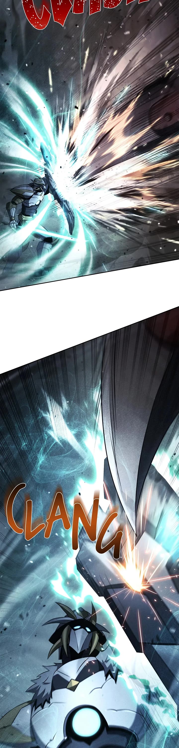 Skeleton Soldier Couldn’t Protect the Dungeon chapter 349 page 32