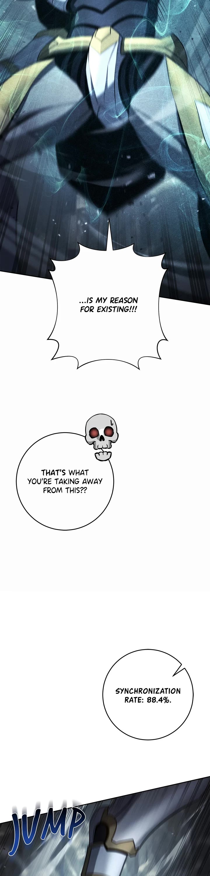 Skeleton Soldier Couldn’t Protect the Dungeon chapter 349 page 33