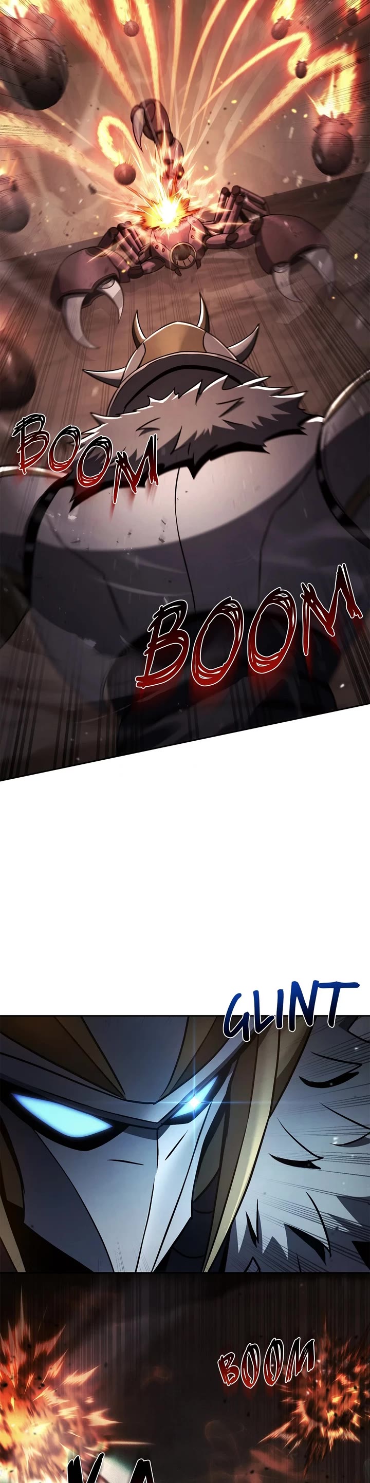 Skeleton Soldier Couldn’t Protect the Dungeon chapter 349 page 35