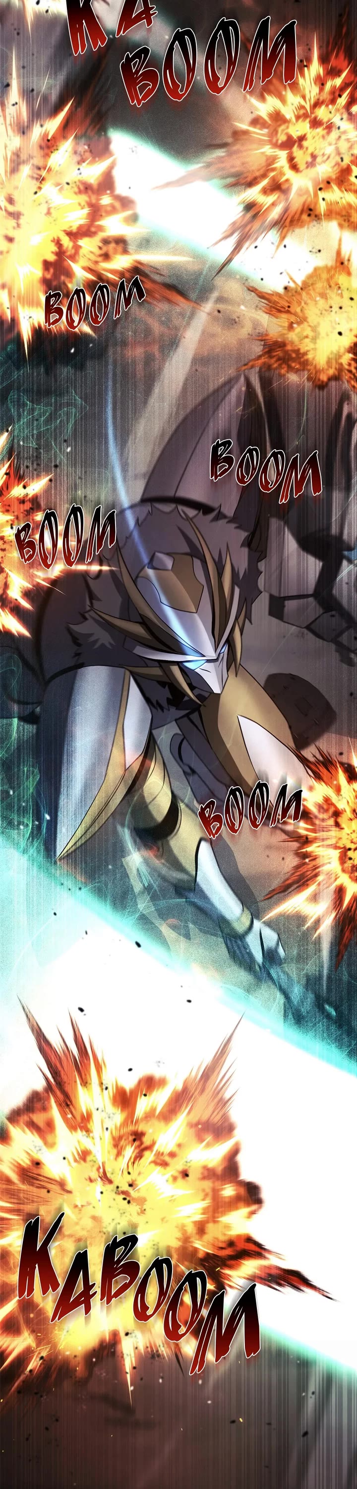 Skeleton Soldier Couldn’t Protect the Dungeon chapter 349 page 36