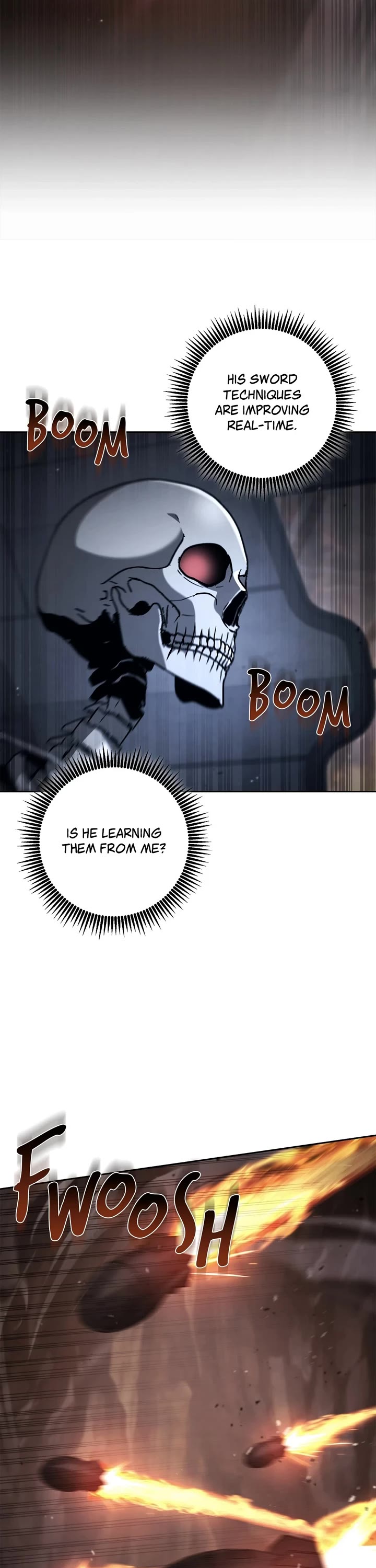 Skeleton Soldier Couldn’t Protect the Dungeon chapter 349 page 37
