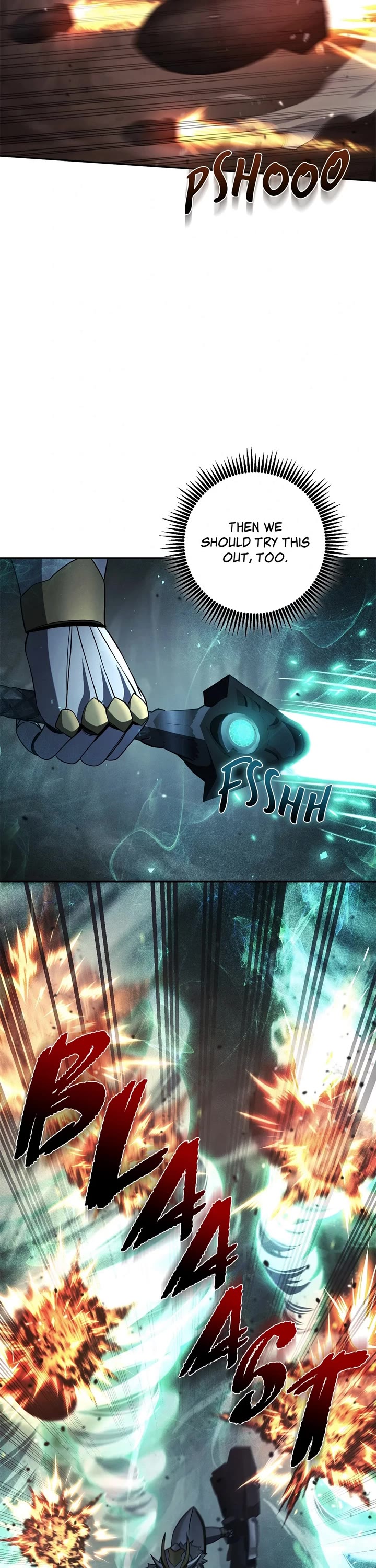 Skeleton Soldier Couldn’t Protect the Dungeon chapter 349 page 38