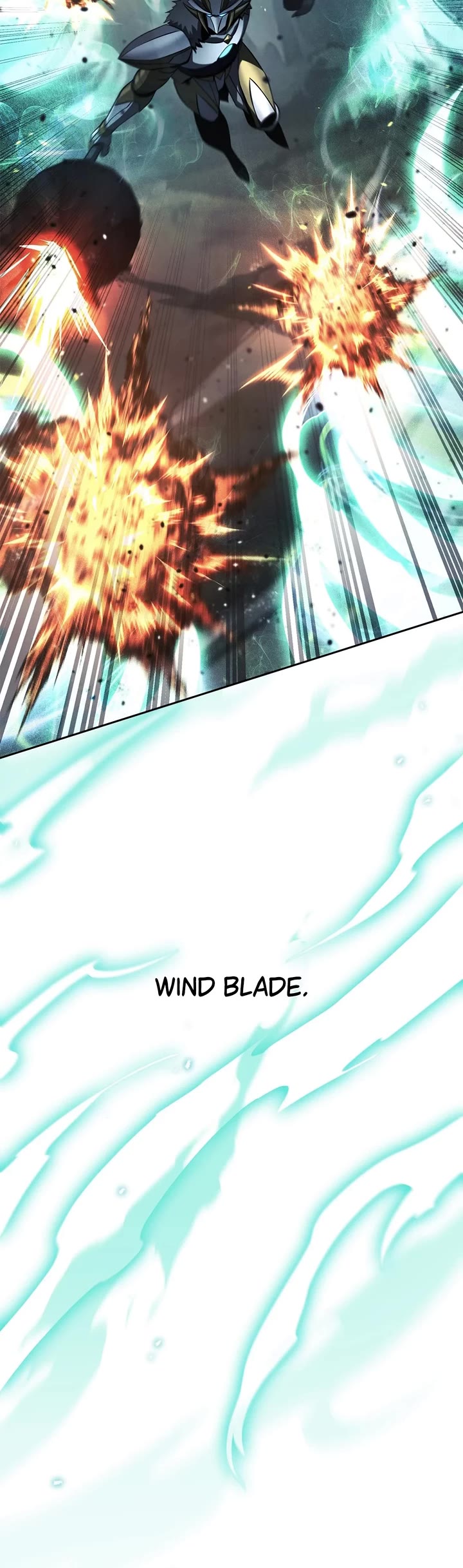 Skeleton Soldier Couldn’t Protect the Dungeon chapter 349 page 39