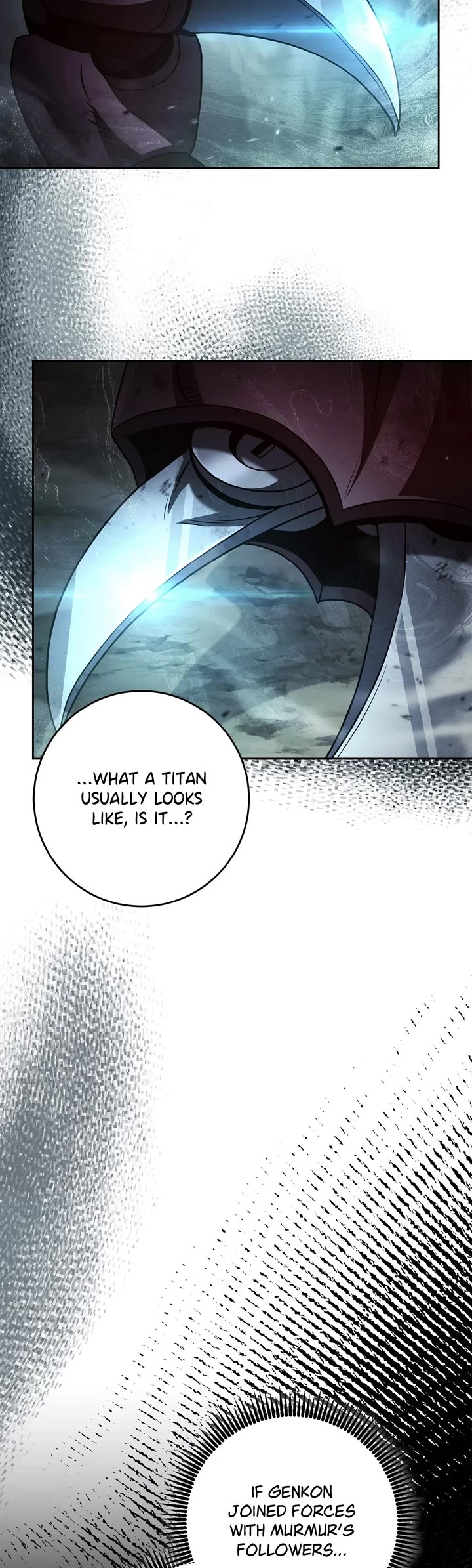 Skeleton Soldier Couldn’t Protect the Dungeon chapter 349 page 4