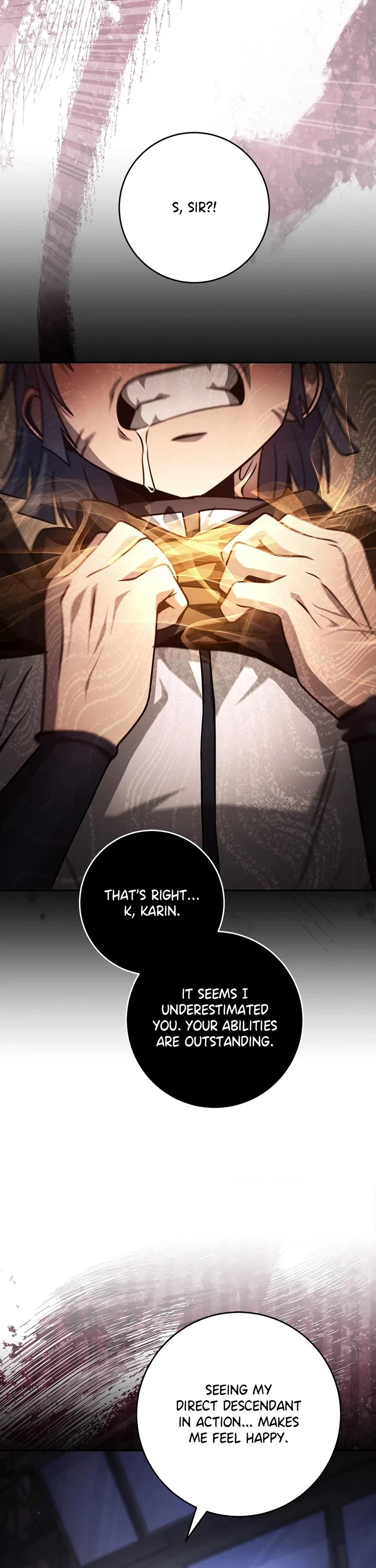 Skeleton Soldier Couldn’t Protect the Dungeon chapter 349 page 46