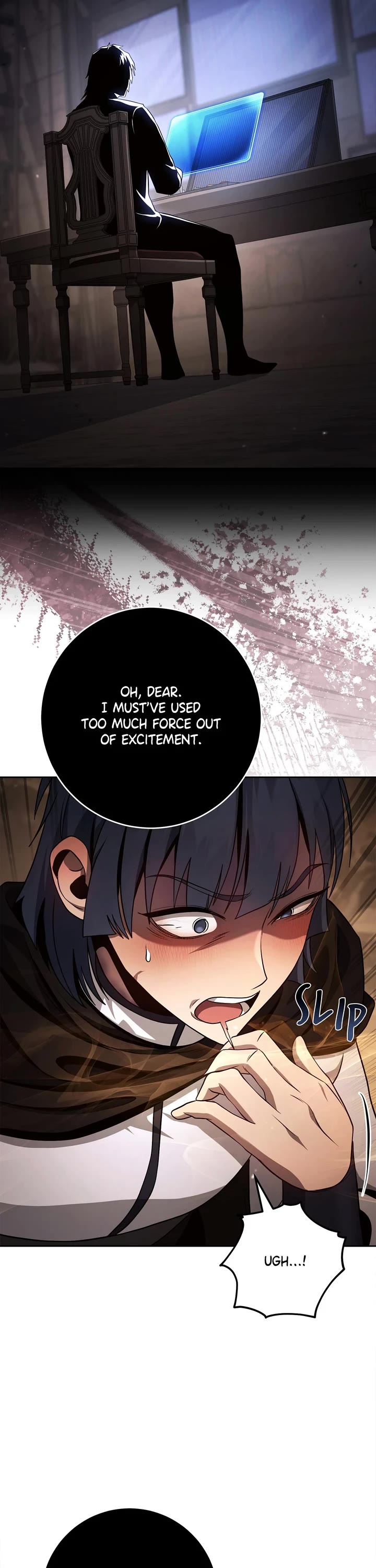 Skeleton Soldier Couldn’t Protect the Dungeon chapter 349 page 47