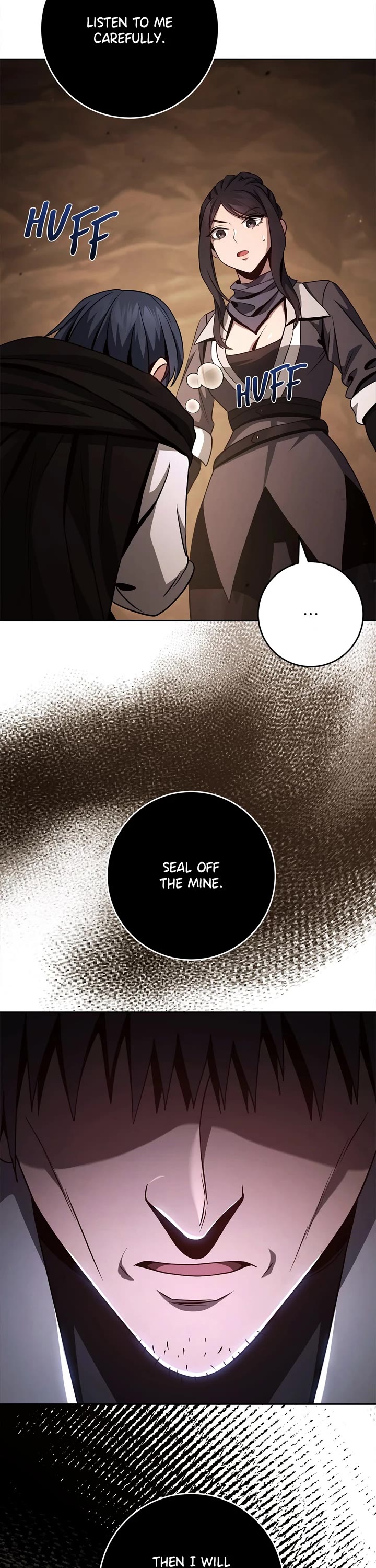 Skeleton Soldier Couldn’t Protect the Dungeon chapter 349 page 48