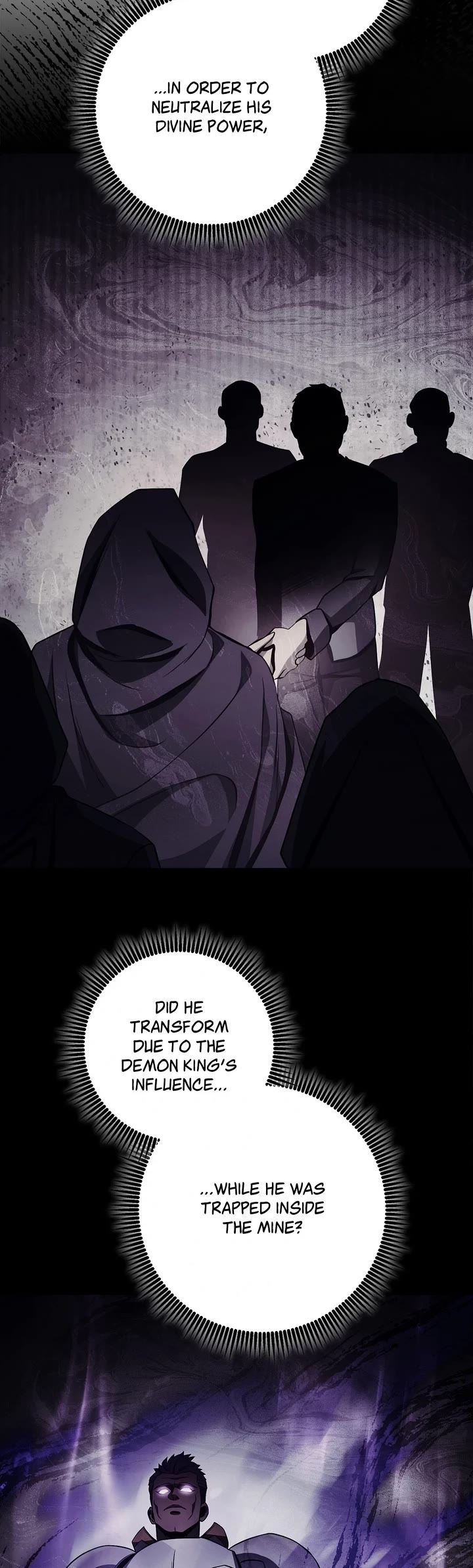 Skeleton Soldier Couldn’t Protect the Dungeon chapter 349 page 5