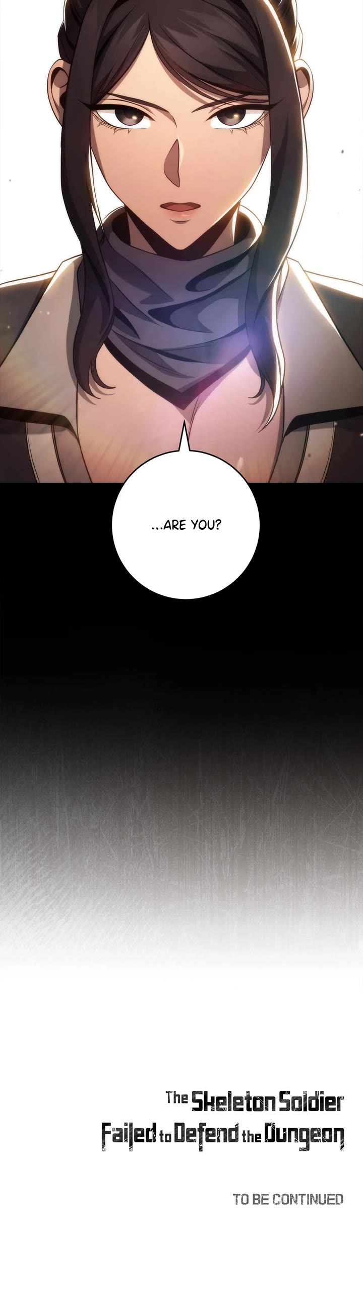 Skeleton Soldier Couldn’t Protect the Dungeon chapter 349 page 50