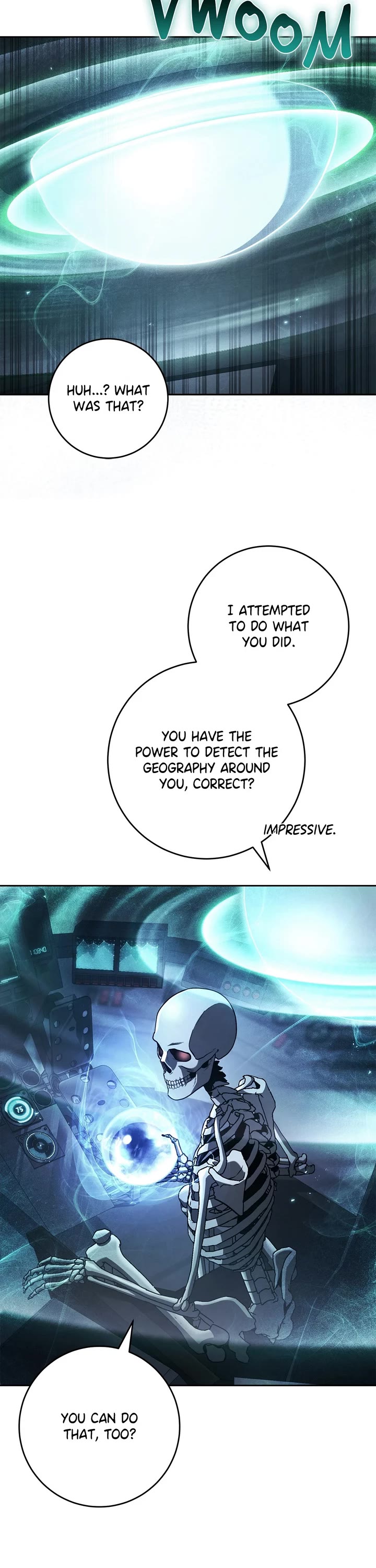 Skeleton Soldier Couldn’t Protect the Dungeon chapter 349 page 7