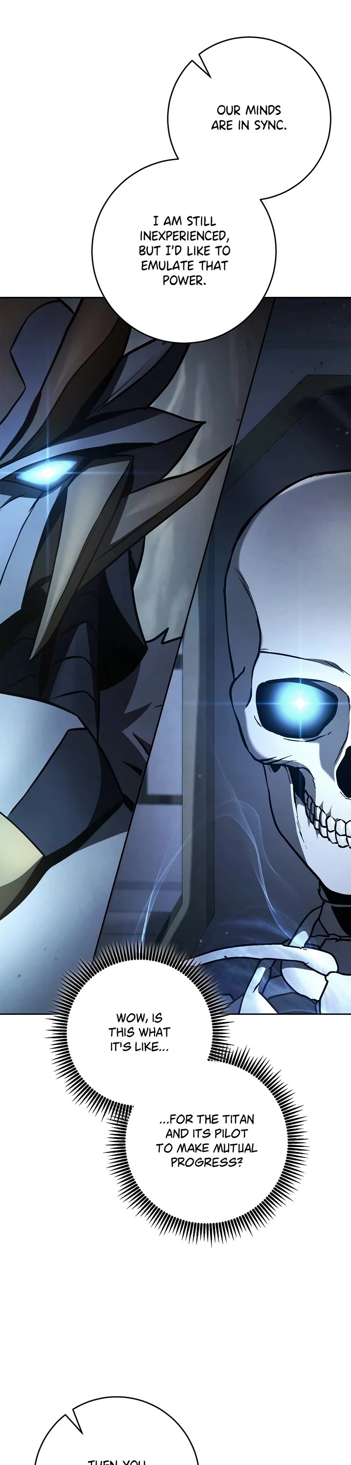 Skeleton Soldier Couldn’t Protect the Dungeon chapter 349 page 8