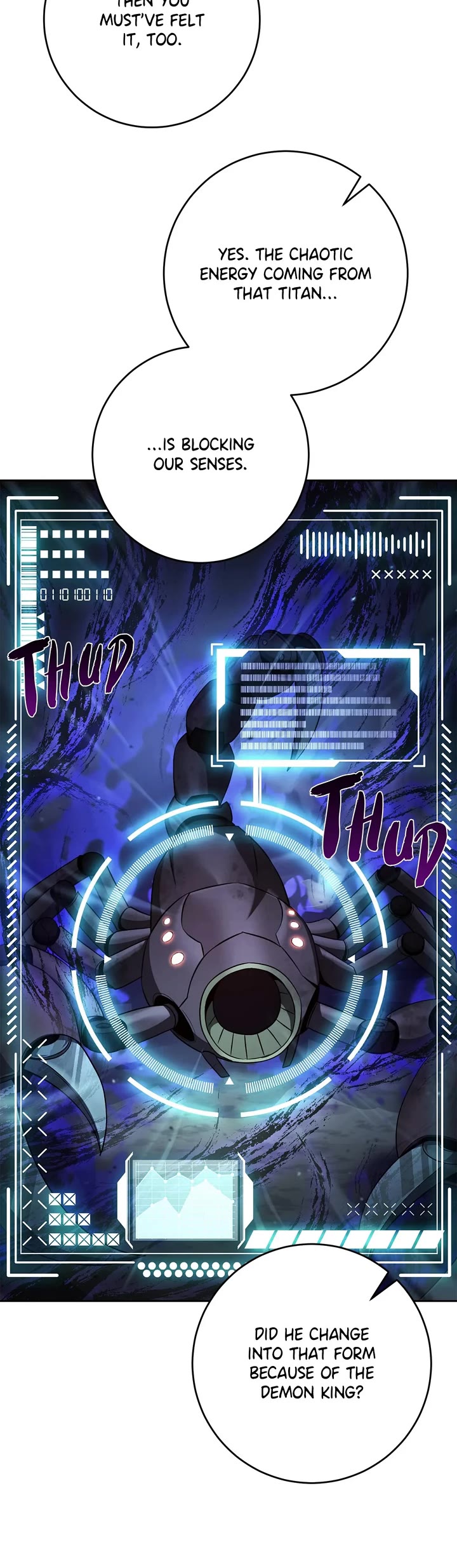 Skeleton Soldier Couldn’t Protect the Dungeon chapter 349 page 9