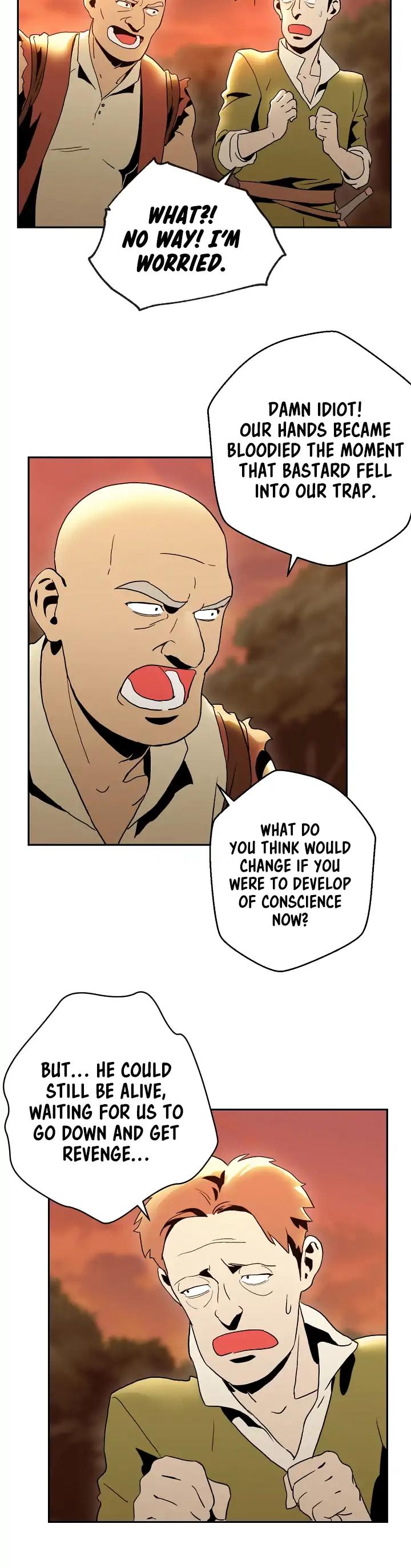 Skeleton Soldier Couldn’t Protect the Dungeon chapter 35 page 11