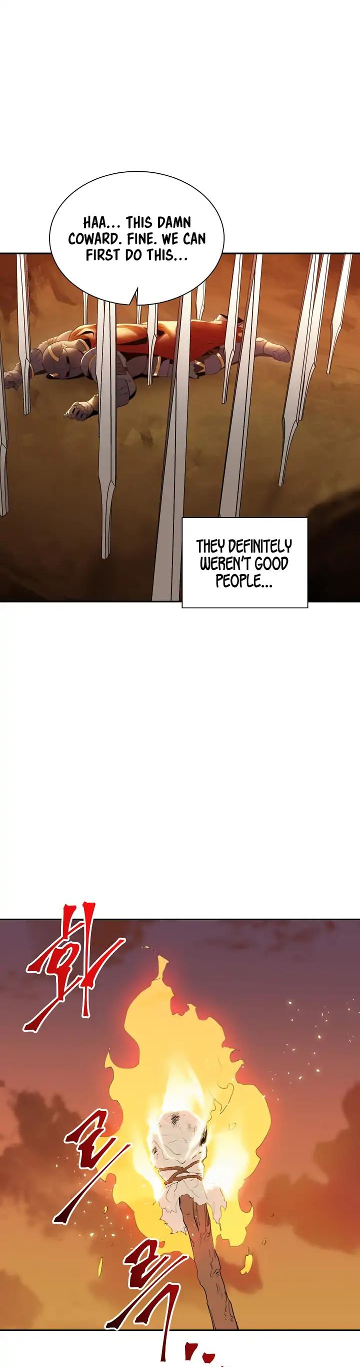 Skeleton Soldier Couldn’t Protect the Dungeon chapter 35 page 12