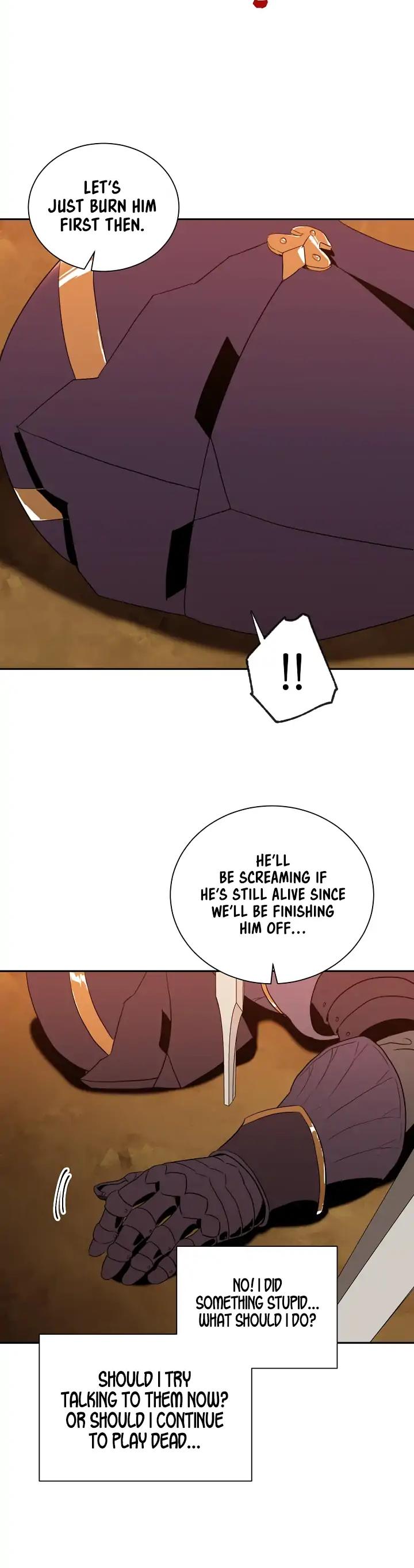 Skeleton Soldier Couldn’t Protect the Dungeon chapter 35 page 13