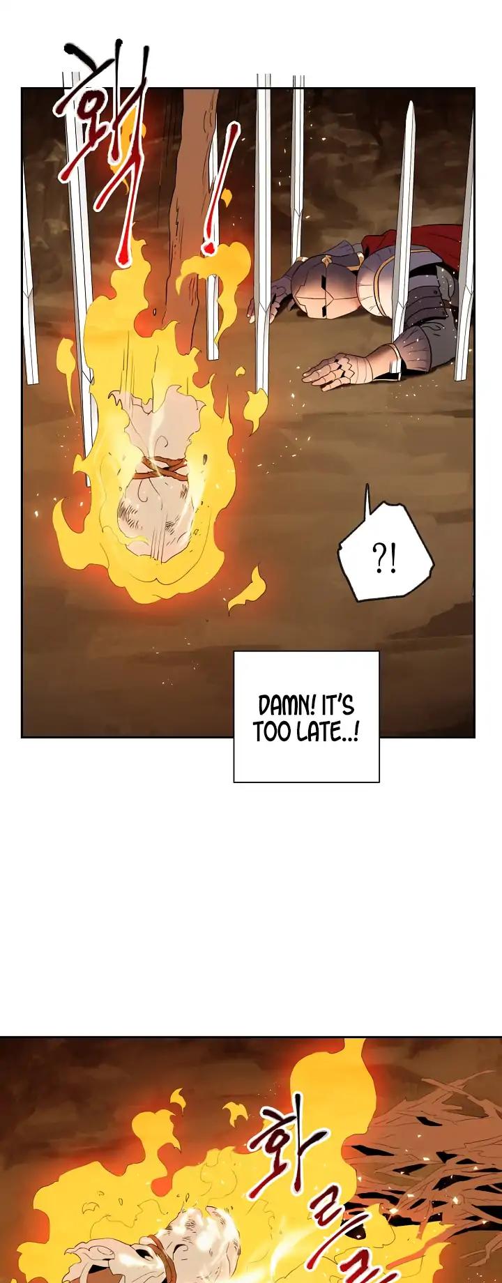 Skeleton Soldier Couldn’t Protect the Dungeon chapter 35 page 14