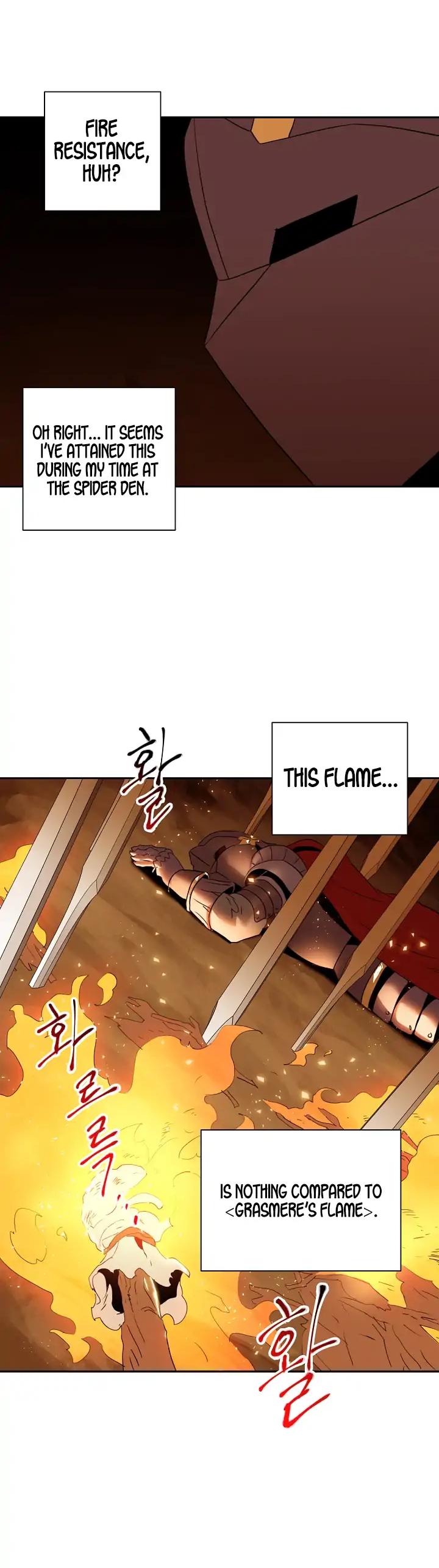 Skeleton Soldier Couldn’t Protect the Dungeon chapter 35 page 17