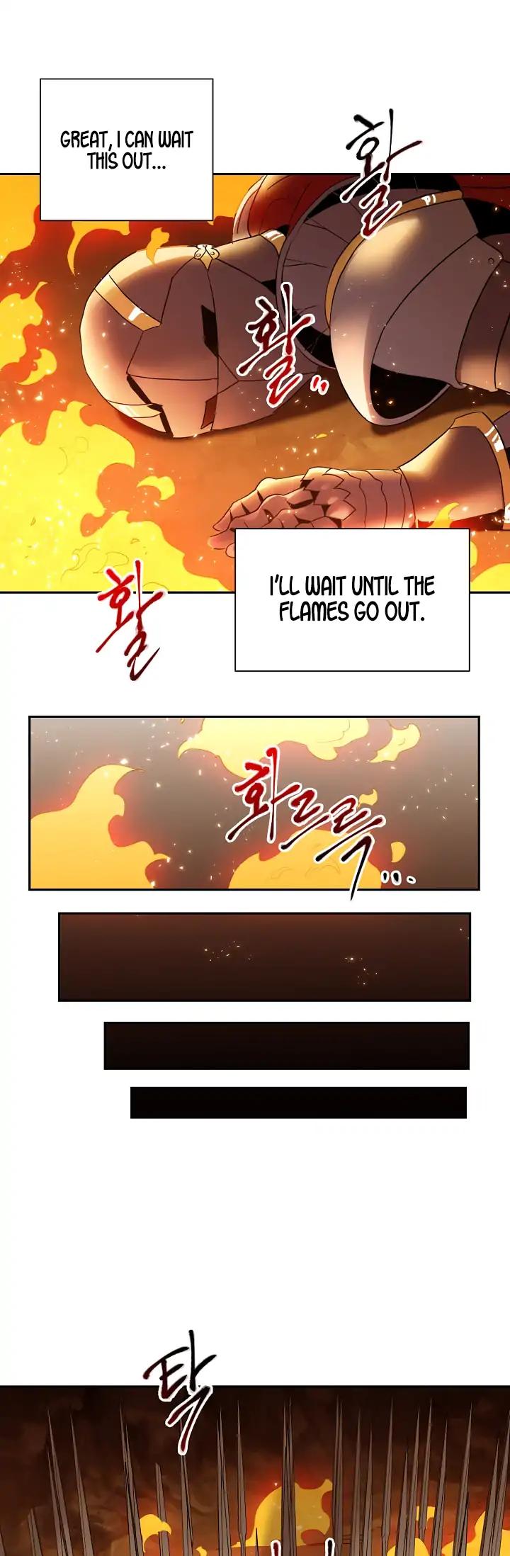 Skeleton Soldier Couldn’t Protect the Dungeon chapter 35 page 18