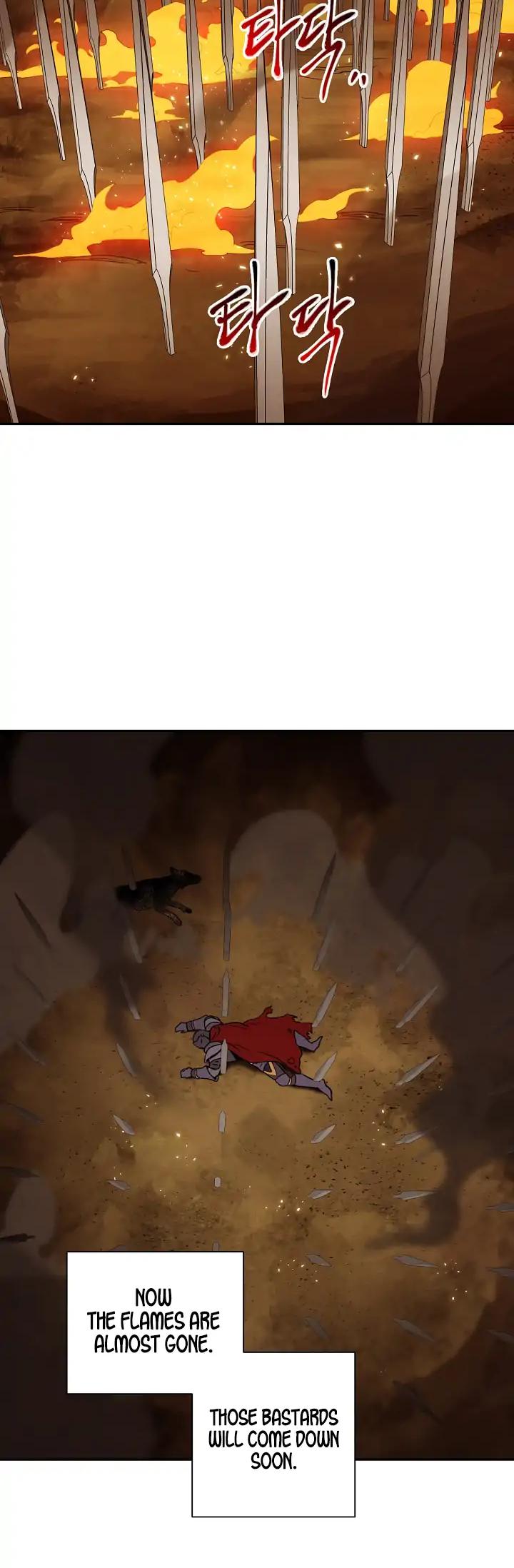 Skeleton Soldier Couldn’t Protect the Dungeon chapter 35 page 19