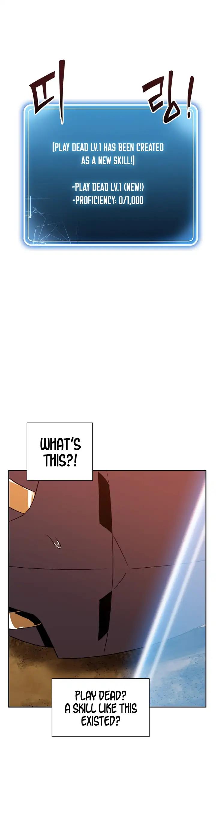 Skeleton Soldier Couldn’t Protect the Dungeon chapter 35 page 22