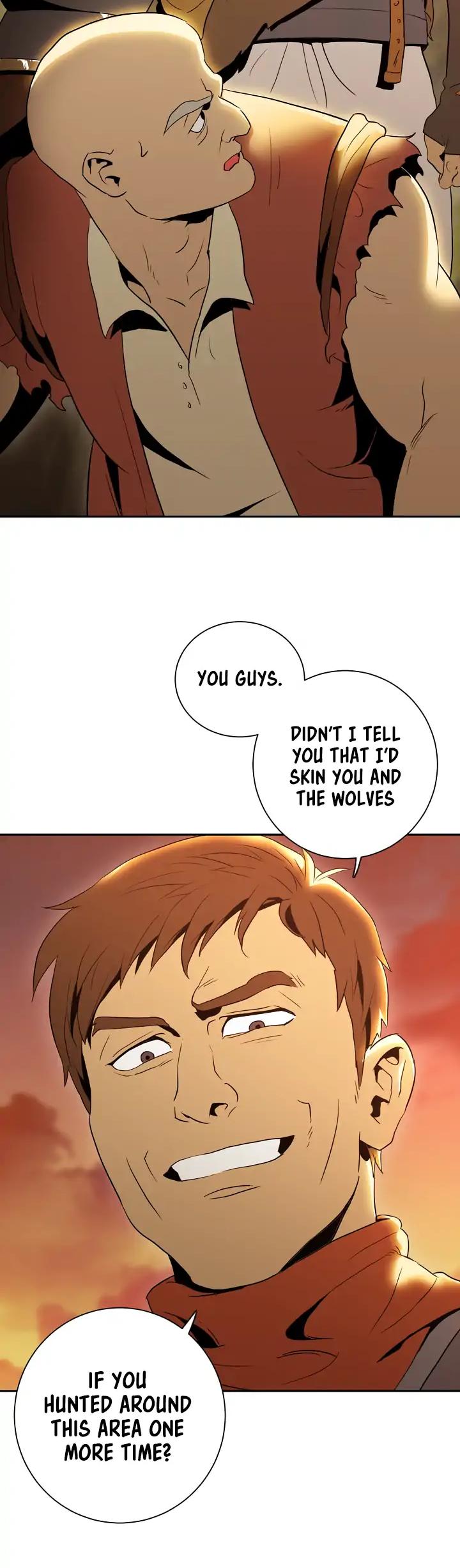 Skeleton Soldier Couldn’t Protect the Dungeon chapter 35 page 27