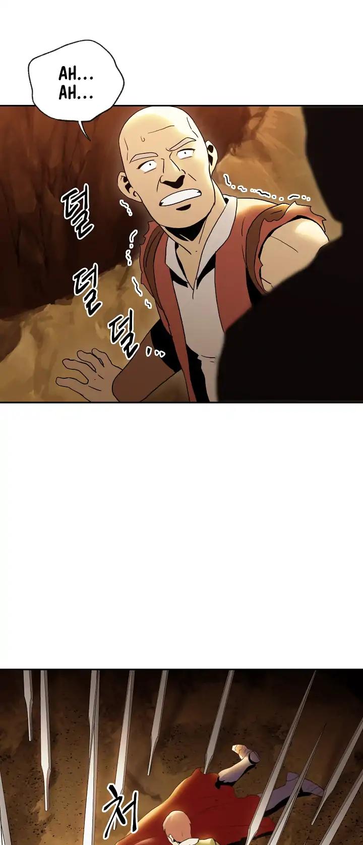 Skeleton Soldier Couldn’t Protect the Dungeon chapter 35 page 28