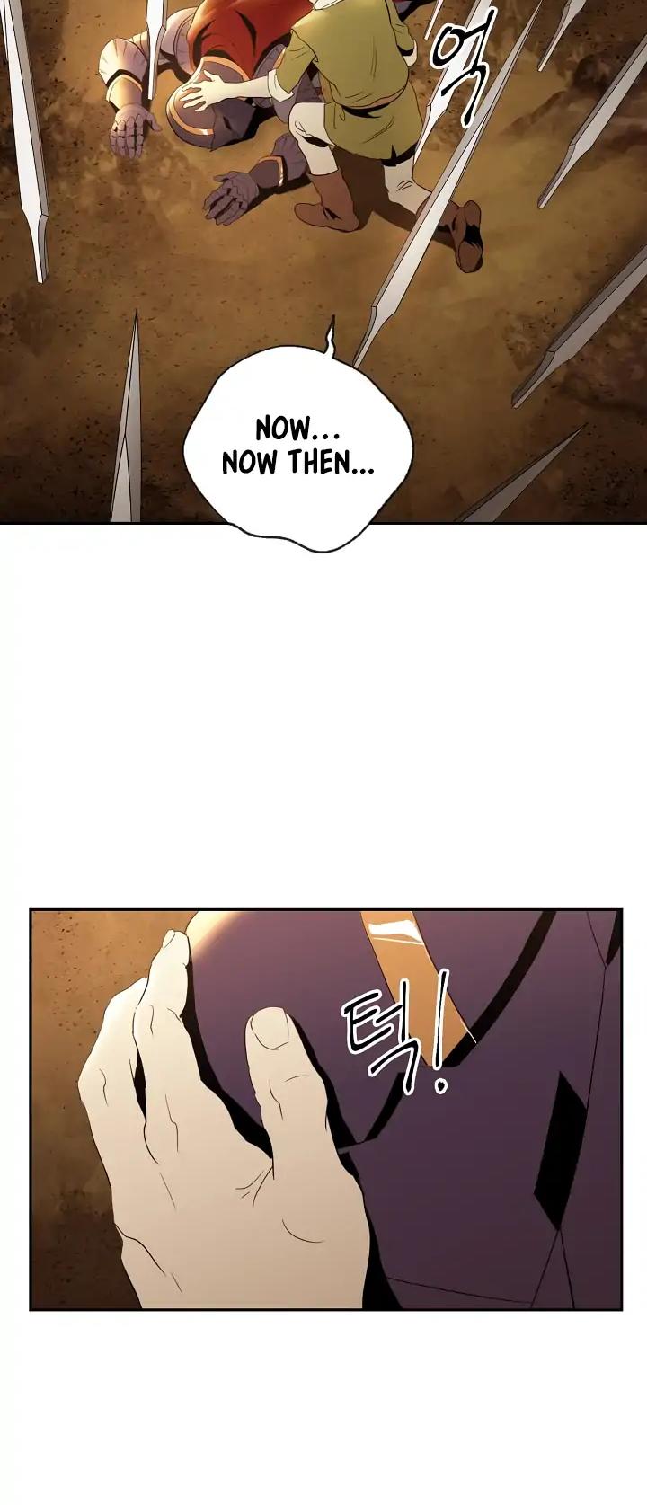 Skeleton Soldier Couldn’t Protect the Dungeon chapter 35 page 29