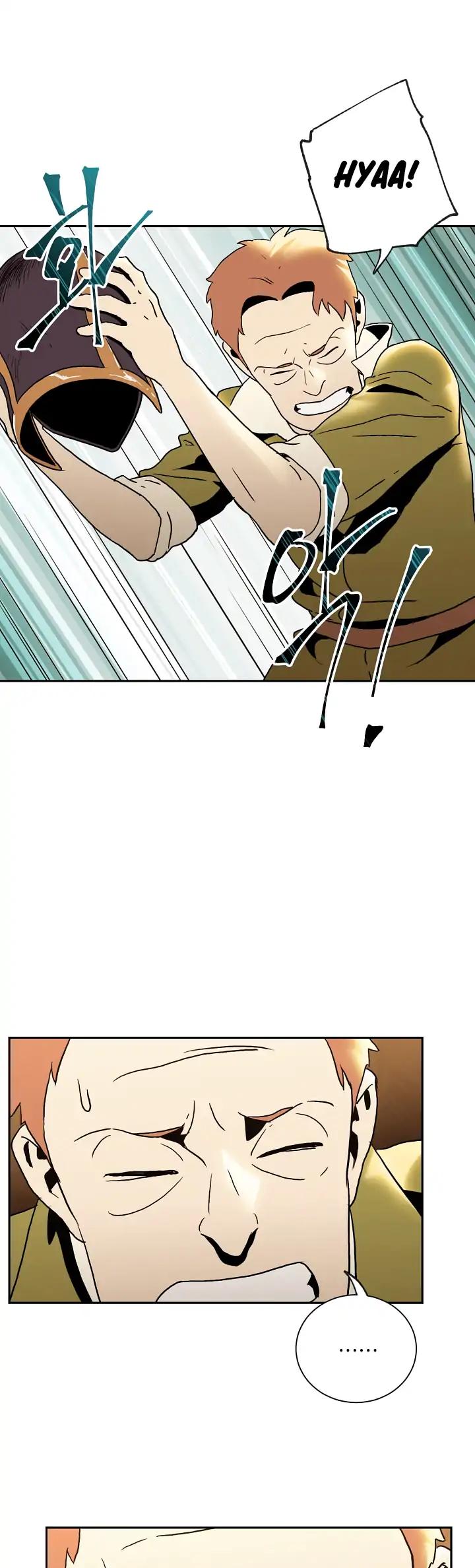 Skeleton Soldier Couldn’t Protect the Dungeon chapter 35 page 30