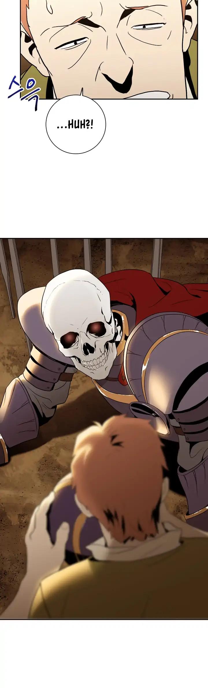 Skeleton Soldier Couldn’t Protect the Dungeon chapter 35 page 31