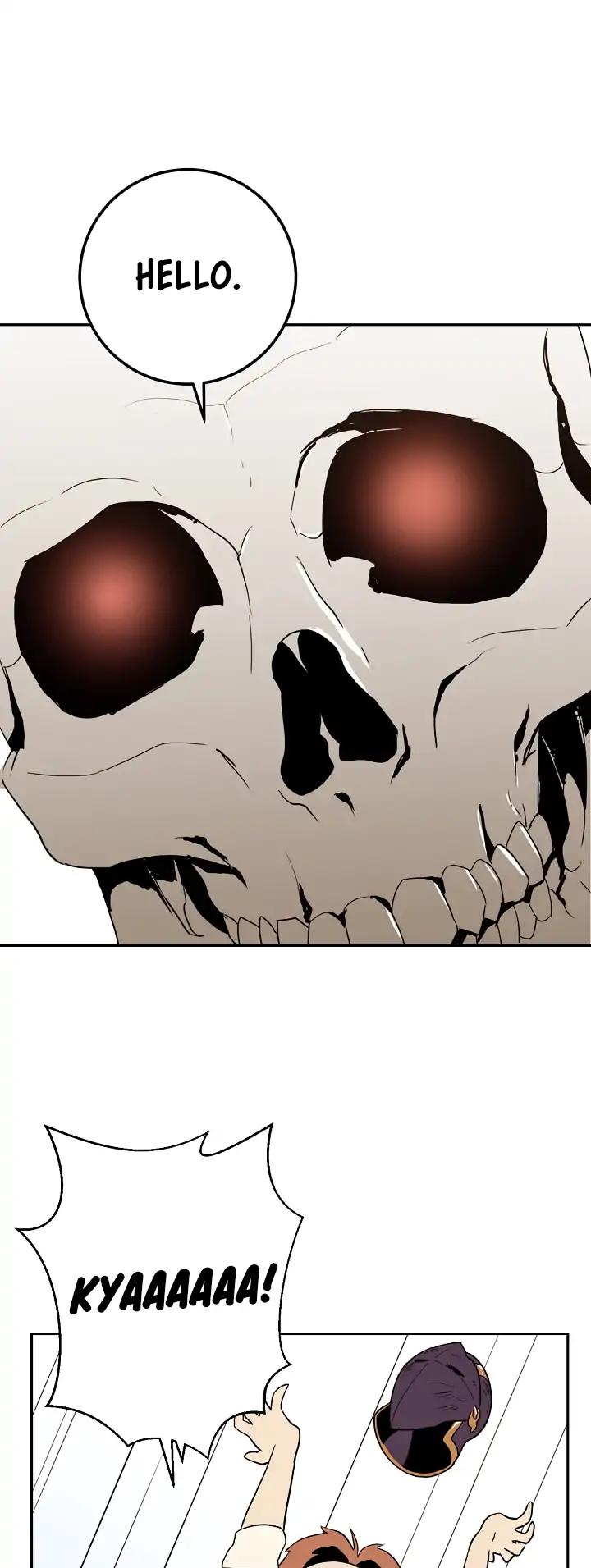 Skeleton Soldier Couldn’t Protect the Dungeon chapter 35 page 32