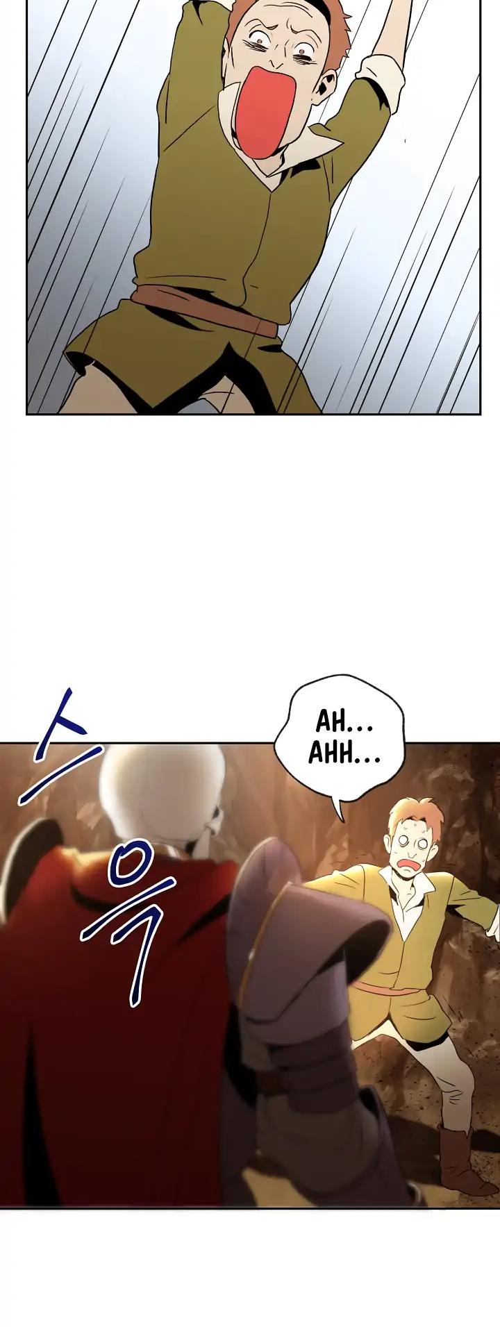 Skeleton Soldier Couldn’t Protect the Dungeon chapter 35 page 33