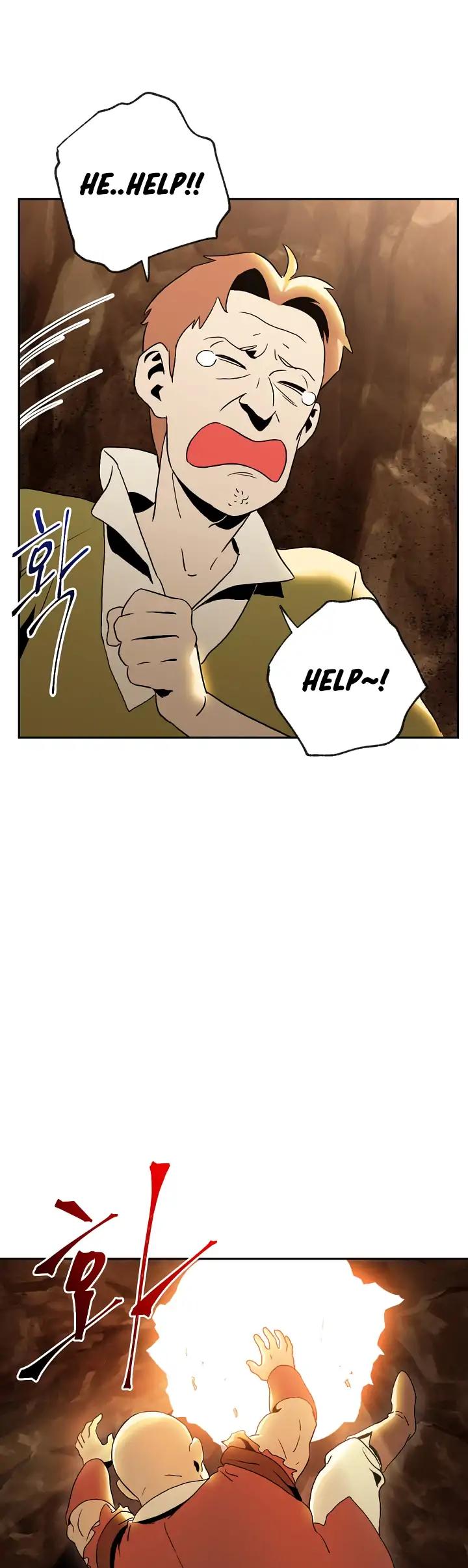 Skeleton Soldier Couldn’t Protect the Dungeon chapter 35 page 34