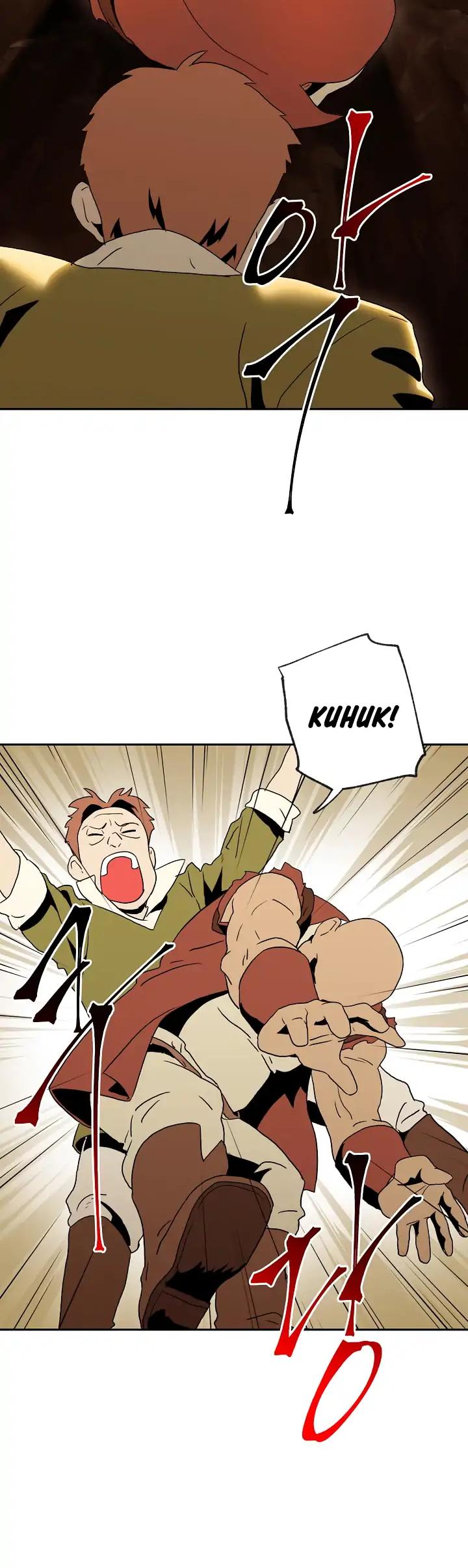 Skeleton Soldier Couldn’t Protect the Dungeon chapter 35 page 35