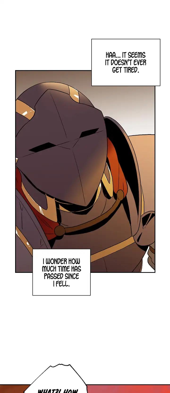 Skeleton Soldier Couldn’t Protect the Dungeon chapter 35 page 4