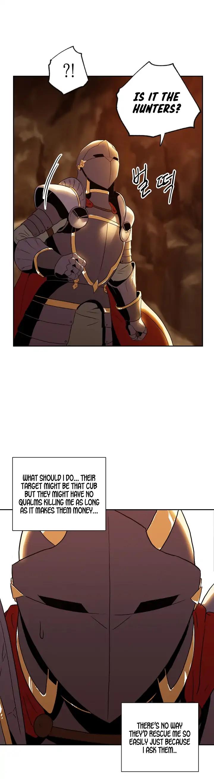 Skeleton Soldier Couldn’t Protect the Dungeon chapter 35 page 6